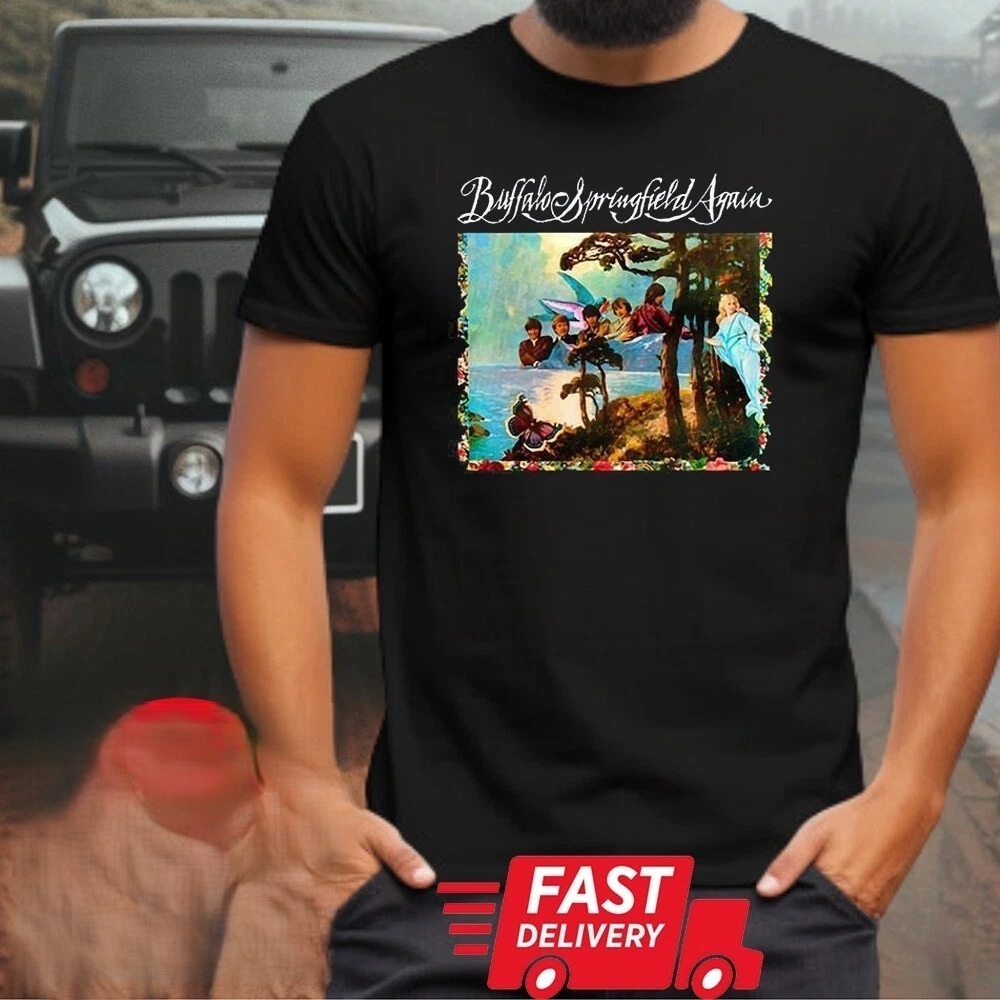 Buffalo Springfield Again Shirt